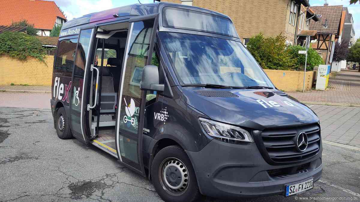 36.235 Fahrten im Jahr – und trotzdem steht der Flexo in Lehre auf der Kippe