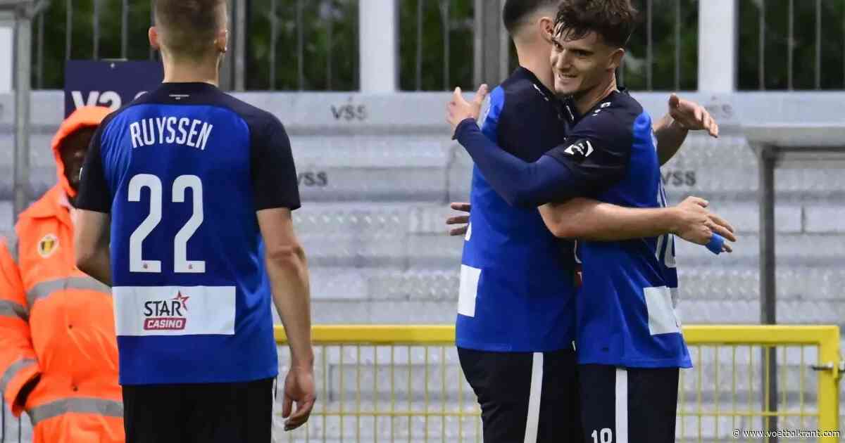 Dender waarschuwt Club NXT: "Daarmee kunnen we het verschil maken"