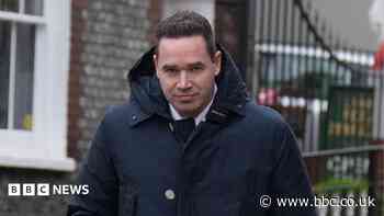 Katie Price 'angry' when told of ex-husband's rape claim, court told
