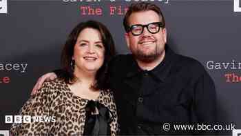 'Buzz around town' as new comedy series filmed
