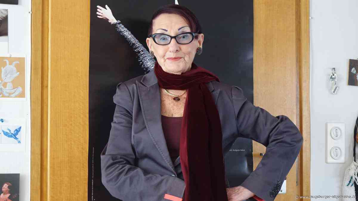 Eine Kämpferin für die Kultur ist gegangen: Tänzerin Ursula Wetzel ist mit 100 Jahren gestorben