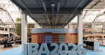 IBA 2026: Diplomats call for seizure of Russian assets to aid Ukraine