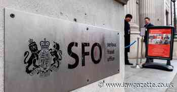 SFO still falling short on legal privilege, inspectors find