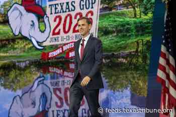 Mayes Middleton, running for Texas attorney general, wants to “put God back in government”