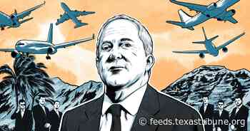 Ken Paxton took nearly 1,000 trips with state-funded security detail costing millions of dollars