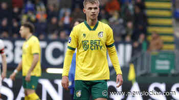 Fortuna Sittard legt onfortuinlijke Daley Sinkgraven opnieuw vast