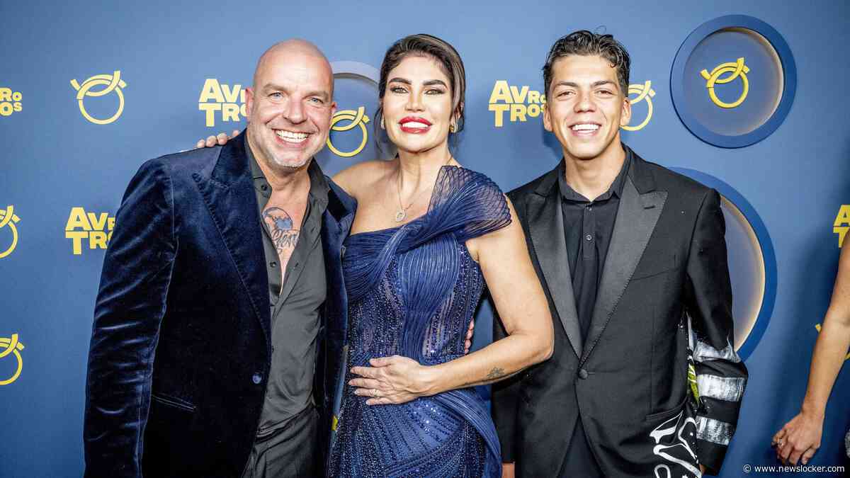 Televizier-Ring-winnaar Andy van der Meijde wil meer: ’Ik ga met Wilfred Genee karaokefestivals organiseren’