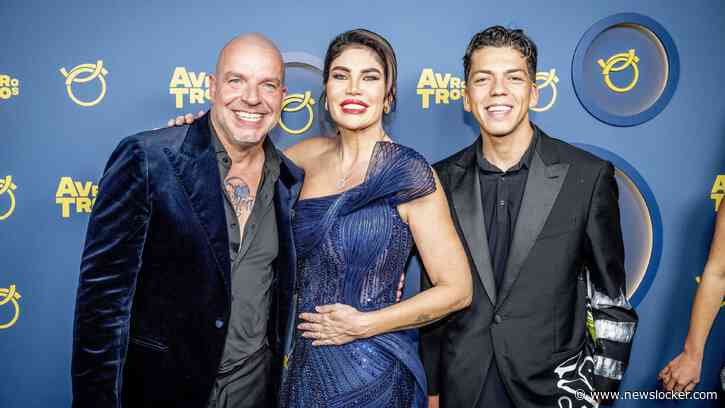 Televizier-Ring-winnaar Andy van der Meijde wil meer: ’Ik ga met Wilfred Genee karaokefestivals organiseren’