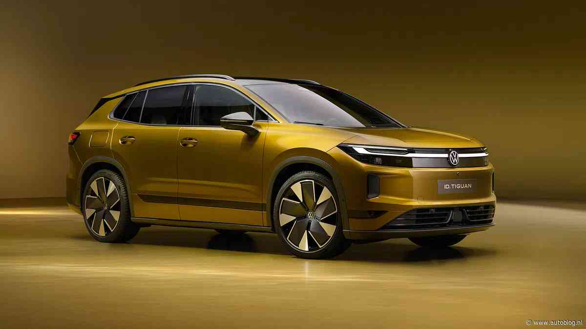 Met deze prijs willen alle leaserijders een Volkswagen ID. Tiguan