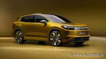 Met deze prijs willen alle leaserijders een Volkswagen ID. Tiguan