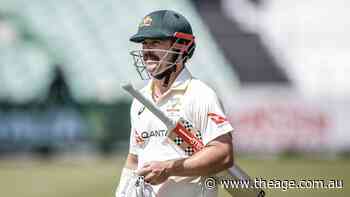 Australia vs South Africa cricket LIVE: Renshaw, Carey fight for runs after top-order collapses