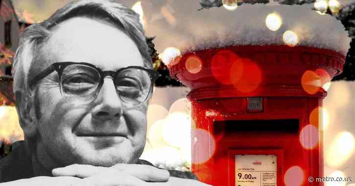 Royal Mail confirms AI used in Christmas ad after woman ‘outraged by hearing late dad’s voice’