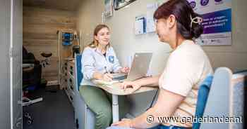 Dakloze vrouwen kunnen zich in Arnhem laten testen op HPV
