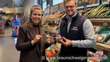 Neuer Leiter übernimmt Wolfsburger Supermarkt – das macht seine Vorgängerin