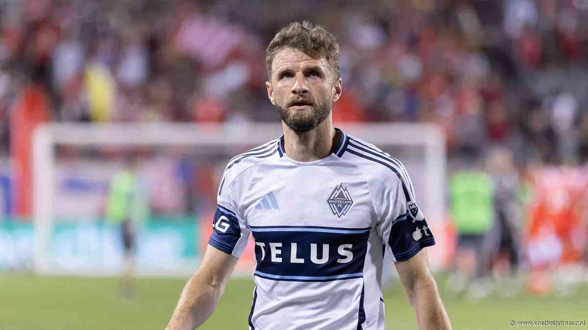 Müller doet onthulling: 'Ik rende in laatste kwartier tegen Brazilië weg voor hem'
