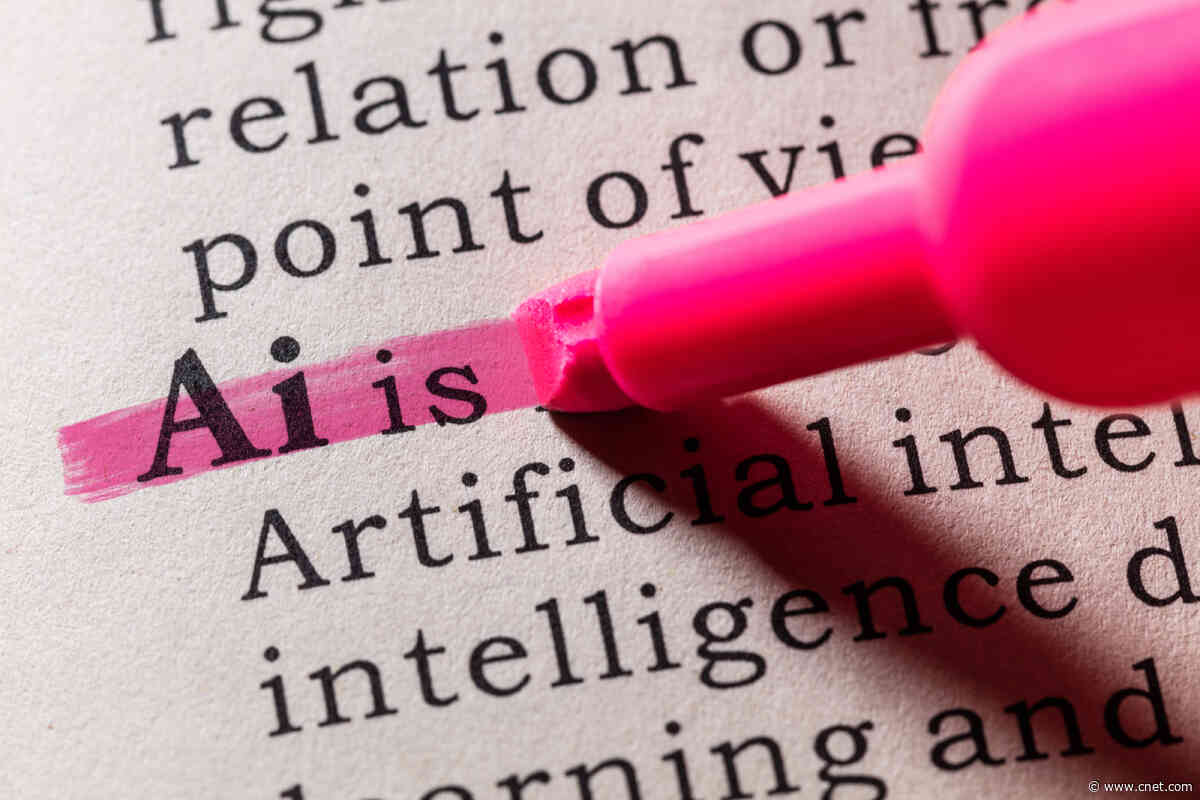 AI Is Not ‘Super Intelligence.’ Why No One Should Use Trump’s Term