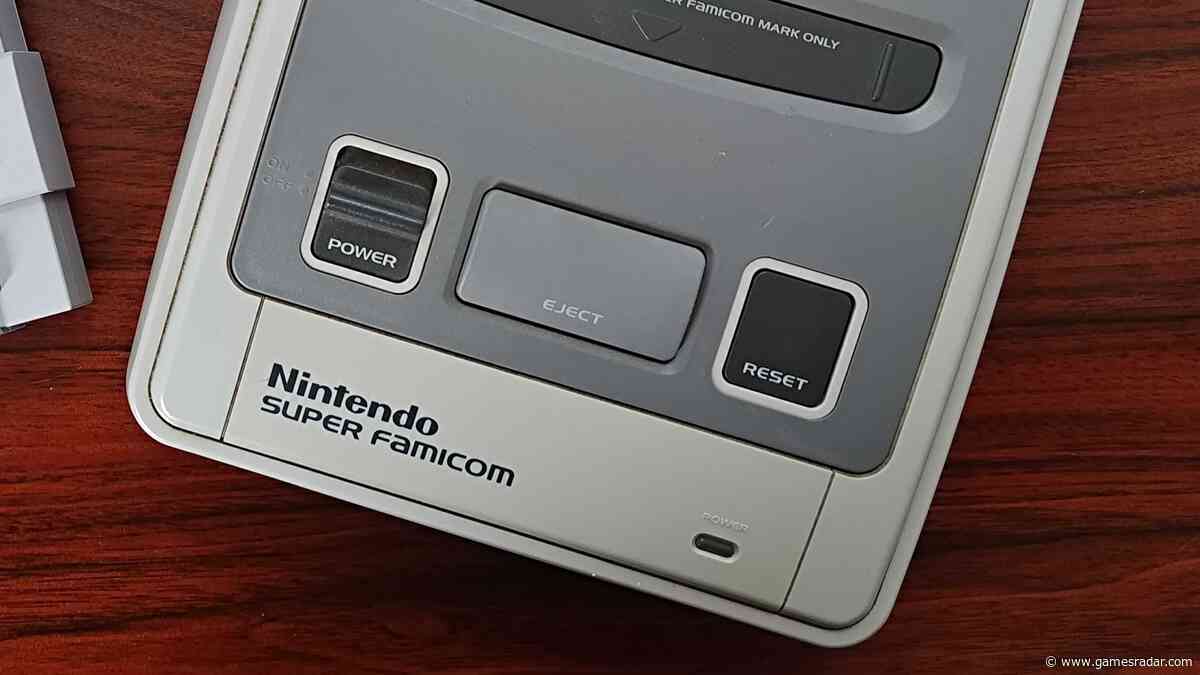 The SNES is seemingly getting the SuperStation FPGA treatment, and it'll even cater to console enthusiasts like me outside of the US