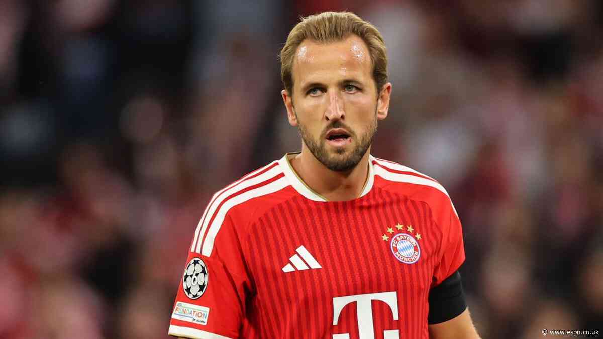 Bayern sporting boss: Kane contract talks 'positive'