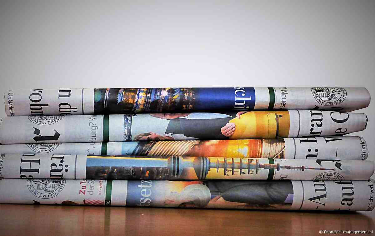 Digitale abonnees redden de krant, AI loert om de hoek