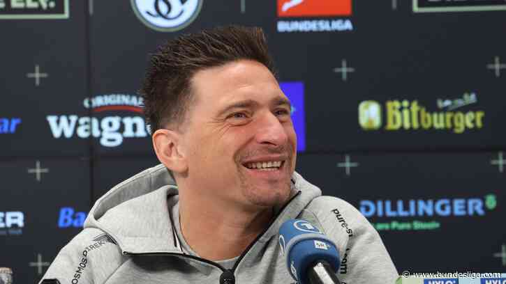Die Haare sind ab bei Vincent Wagner – rasiert die SV Elversberg weiter?