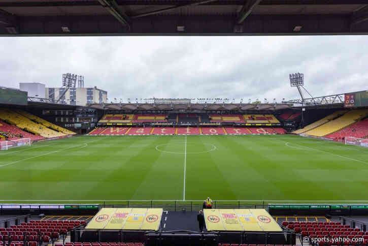 Watford defender Garrad joins Real Bedford on loan