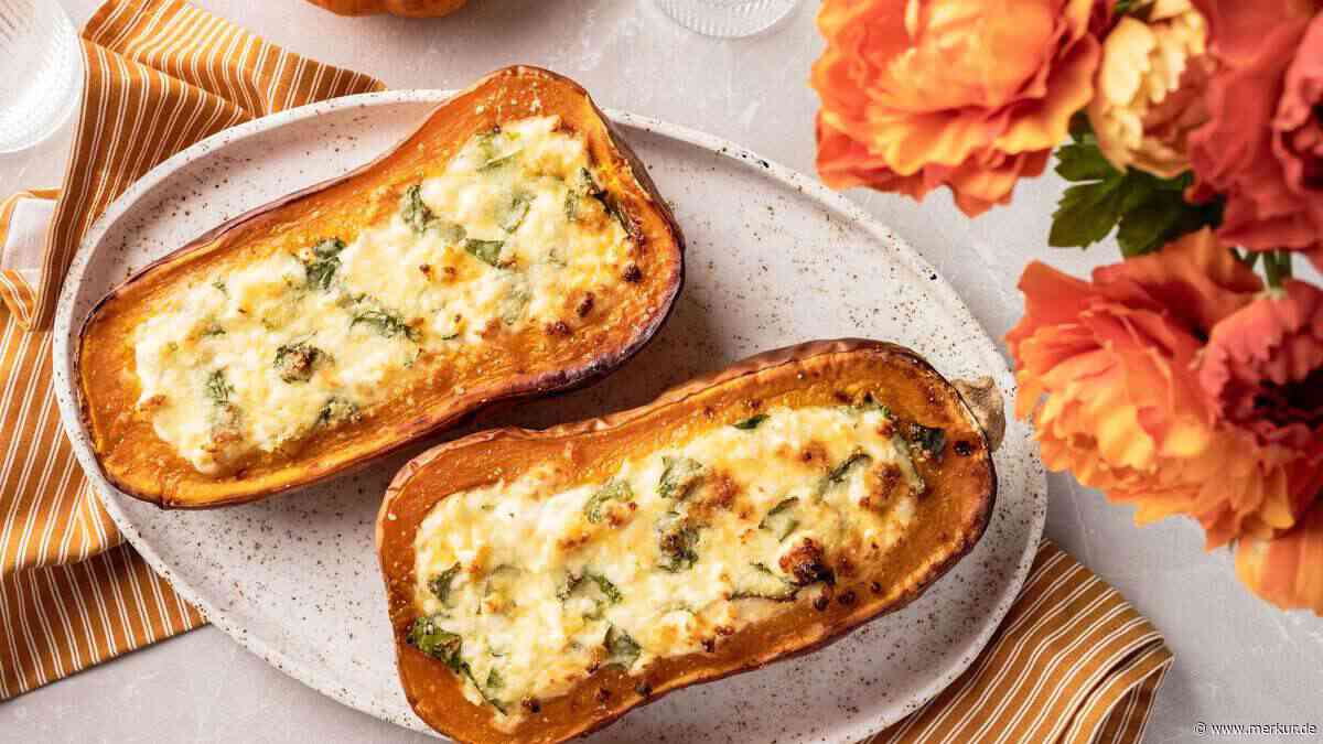 Die besten Kürbis-Rezepte: 5 Klassiker, die perfekt in den Herbst passen