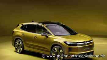 Neuer Name, neue Technik, etwas Retro – VW ID Tiguan