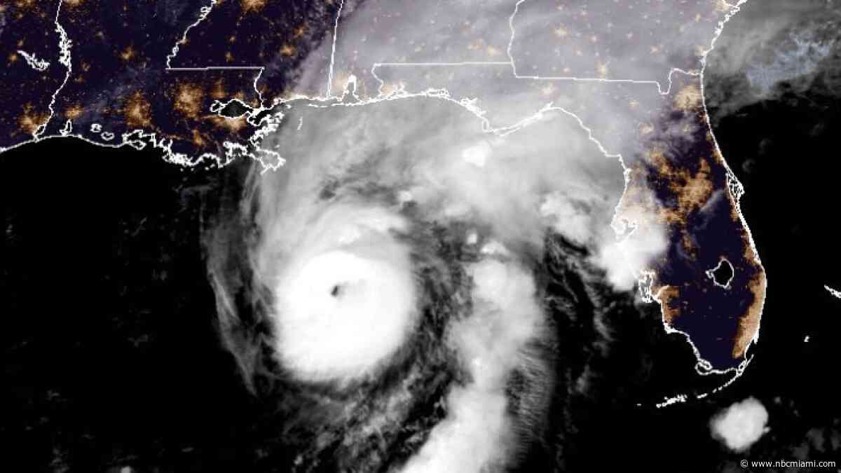 Residents prepare, National Guard troops deploy as Hurricane Isaias nears Florida