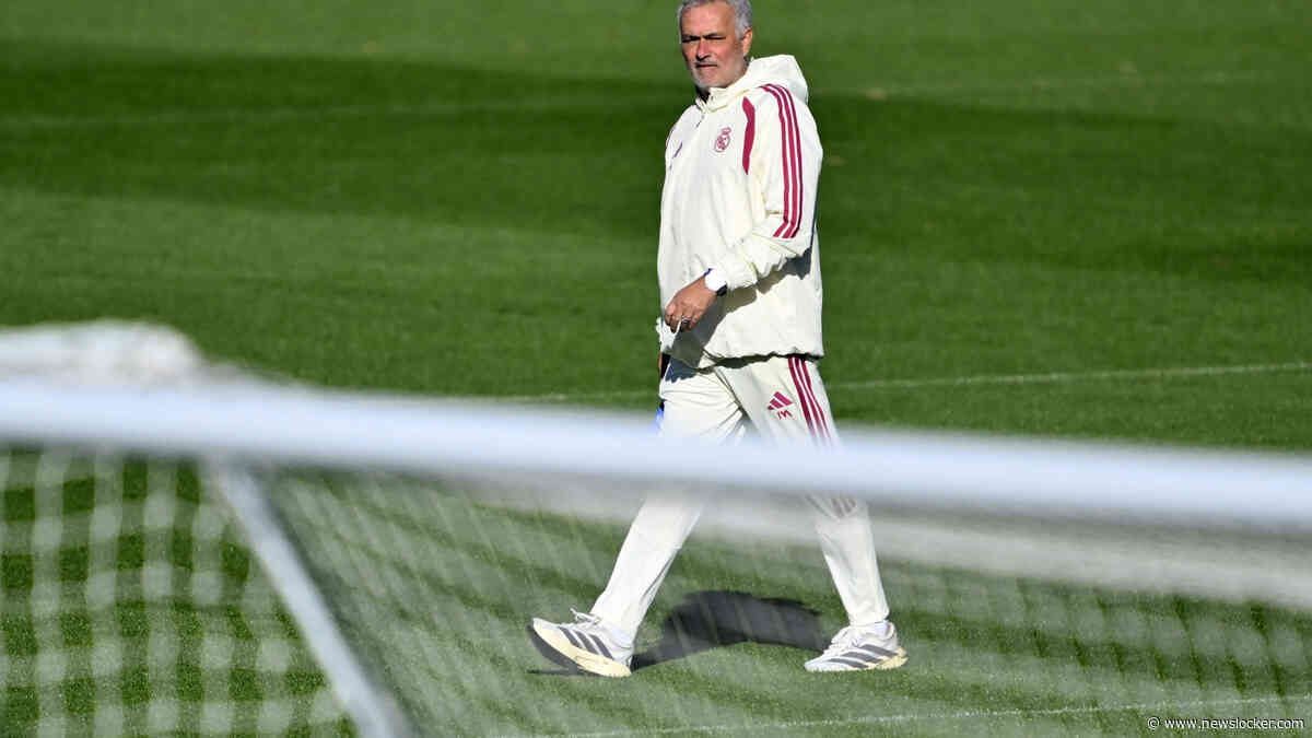 José Mourinho neemt Kylian Mbappé in bescherming na heisa tijdens interlandperiode: ’Het is allemaal ridicuul’
