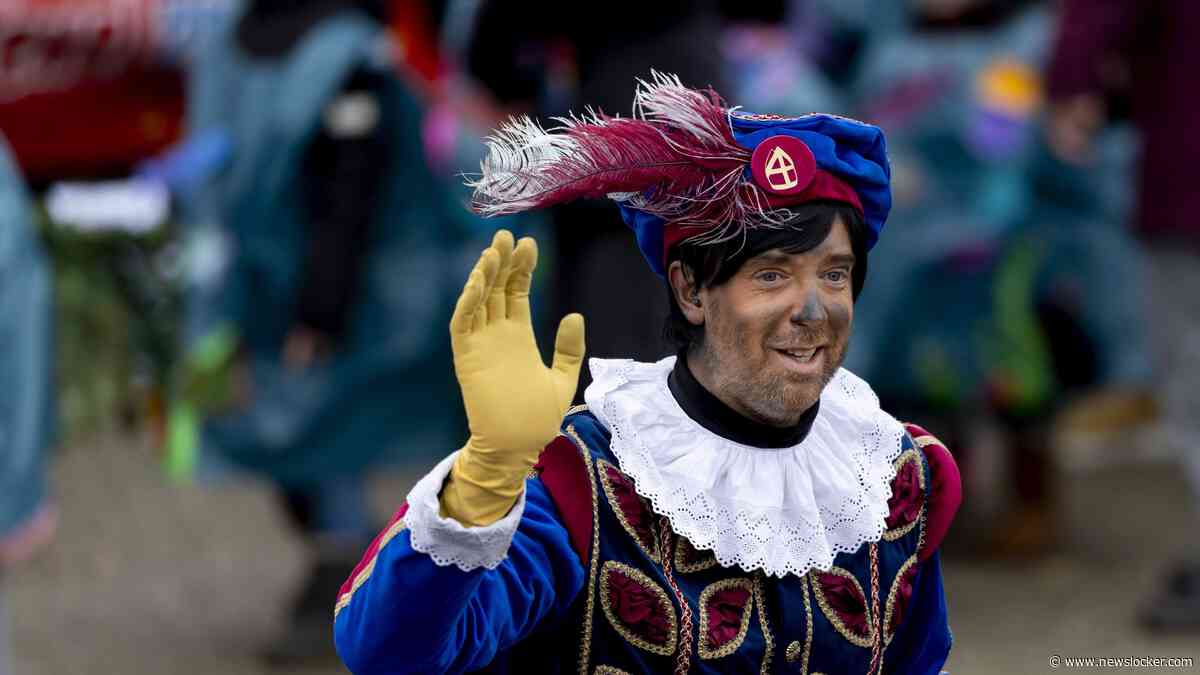 ’Hoofdpiet’ Niels van der Laan reageert op hysterie rondom nieuwe televisie-sint