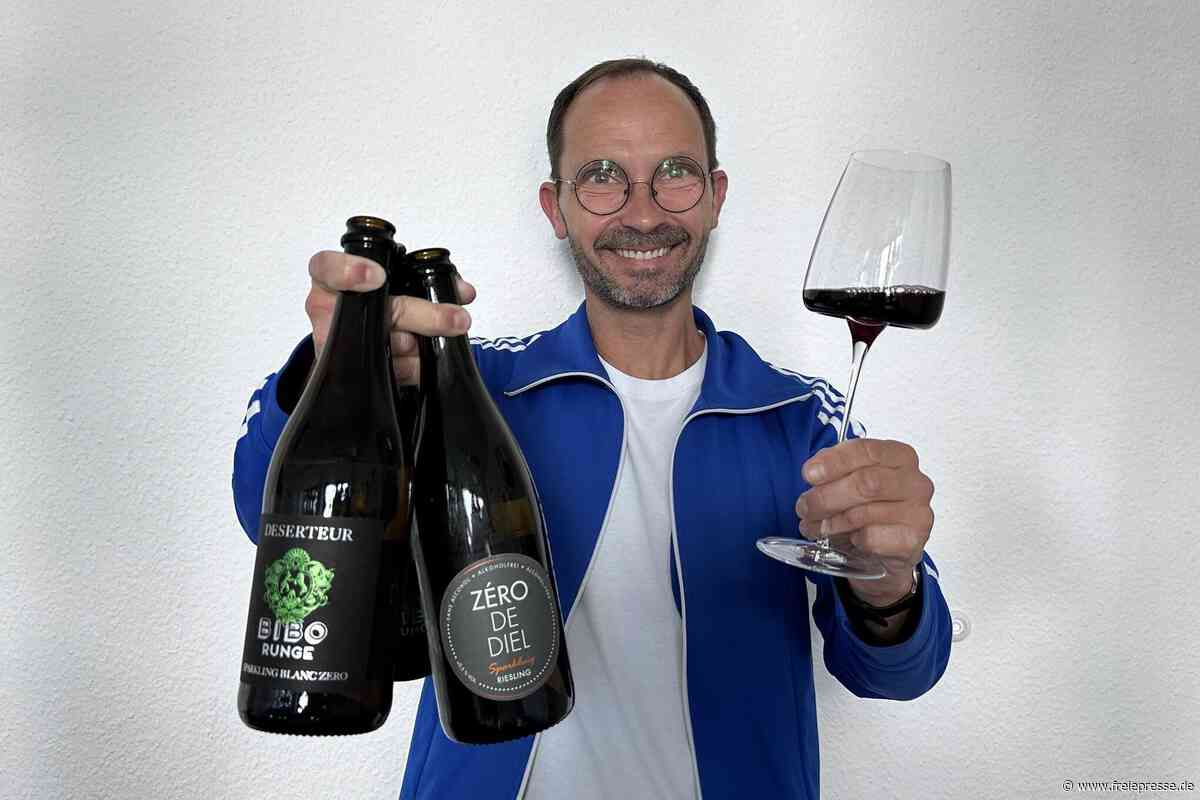 Sommelier Nitzsche: „Wir hatten noch nie so viele gute Weine wie heute - auch alkoholfrei“