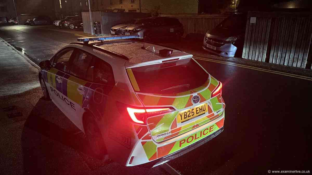 Keighley crash police probe as five-year-old hit by car 'seriously injured'