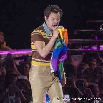 Harry Styles reveals how ex-girlfriend 'changed his life'
