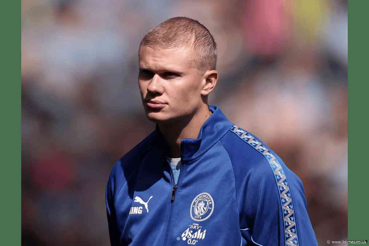 Erling Haaland Breaks Silence With 'Stick Together' Message to Man City Fans After Cheating Verdict