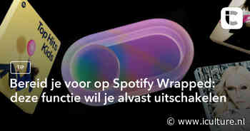 Bereid je voor op Spotify Wrapped: deze functie wil je alvast uitschakelen