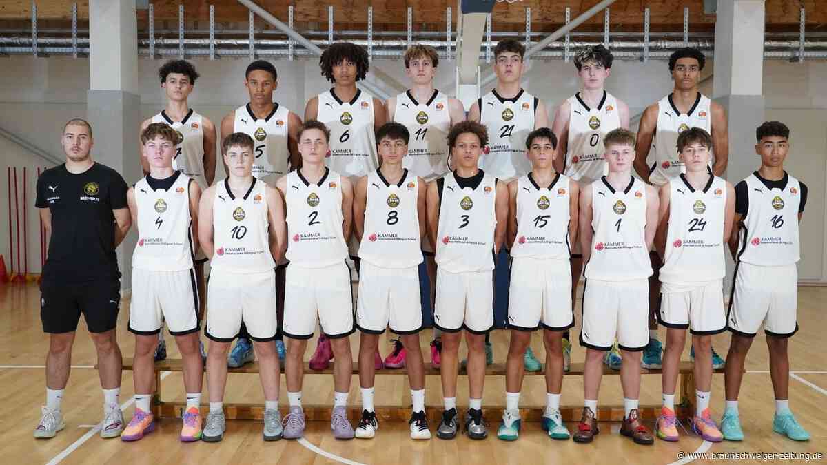 SG Junior Löwen Braunschweig: Star-Kid aus München bringt Beachtung der Szene