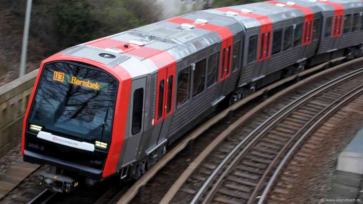 Durchsage in Hamburgs U-Bahnen irritiert Fahrgäste – es geht ums Essen