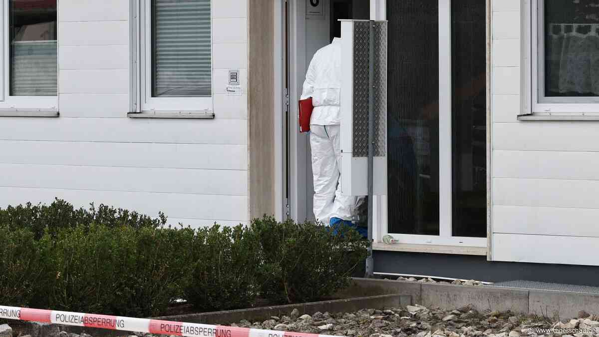 Schüsse in Berngau: Was über den mutmaßlichen Täter bekannt ist