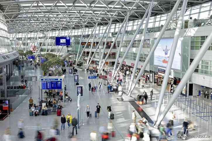 Shopping trifft Reiselust: Der Flughafen Düsseldorf als Fashion-Destination