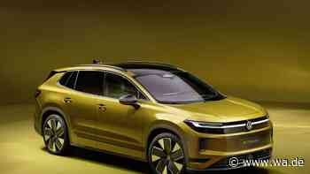Neuer Name, neue Technik, etwas Retro – VW ID Tiguan