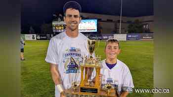 Swift Current, Sask.'s Ethan Murdoch wraps WCBL career as league's top Canadian