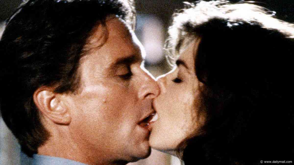 Michael Douglas hits back at Basic Instinct homophobia claims as he says 'not every movie needs to carry the burden of positive representation'