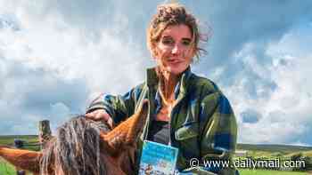 'The space is great - until you're alone with your thoughts': Inside Yorkshire Shepherdess Amanda Owen's marriage split, the mid-life collapse that led to her eating disorder... and why she's finally feeling strong again
