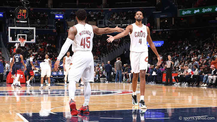 Cavs want to ‘get back to being a top-five defense’