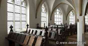 Gregoriaanse muziek rond Sint Justus in Zutphen