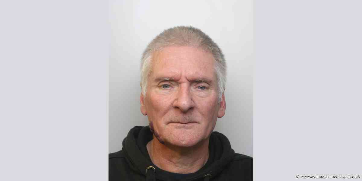 Man jailed for non-recent sexual offences against children
