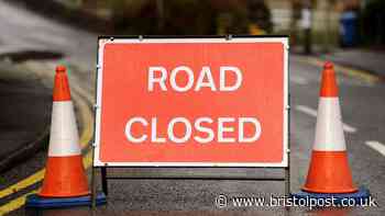 Biker seriously injured in Avonmouth crash
