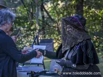 Woodlawn Cemetery and Arboretum celebrates 150 years