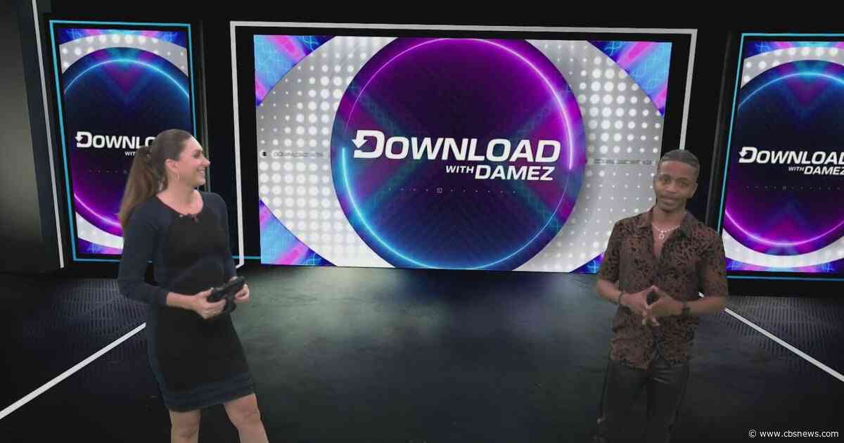 Download with Damez: Dream fans, dating spots and Atlanta Pride