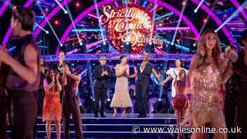 Strictly host says she was offered '£200 to get kit off' during 'wild' internship